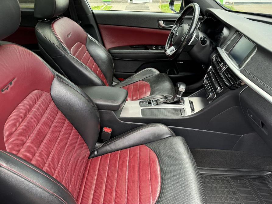 Kia Optima IV Ярославль  - изображение 10