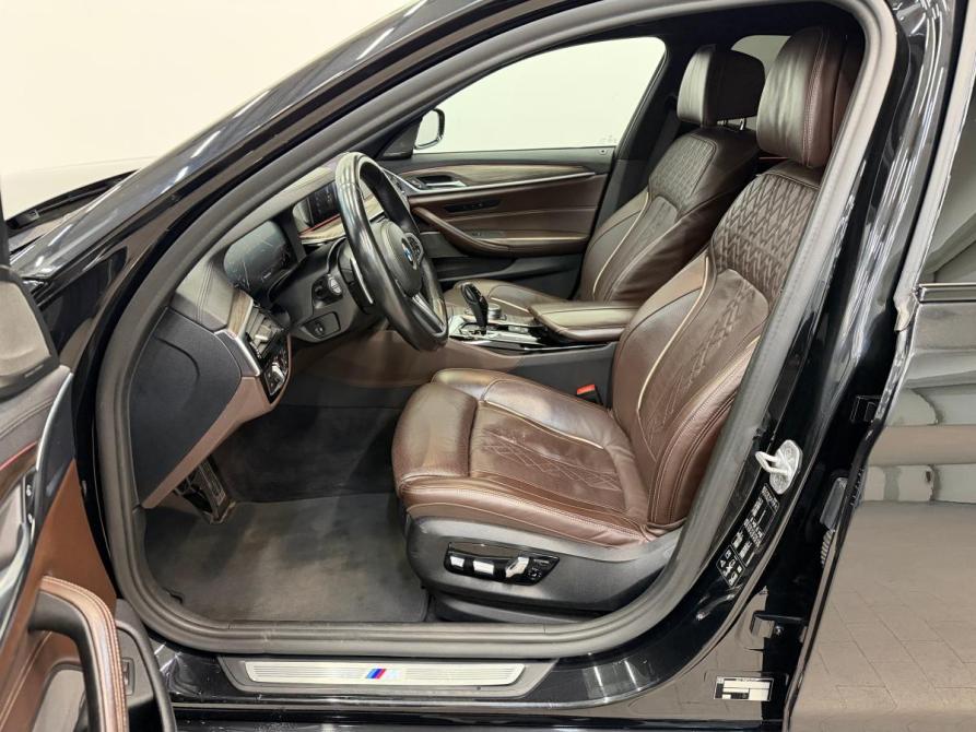 BMW 5 серии VII (G30/G31/G38) Санкт-Петербург  - изображение 13