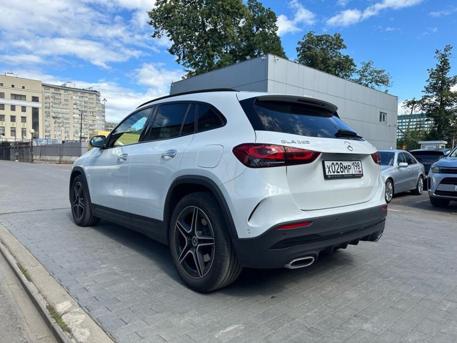 Mercedes-Benz GLA II (H247) Москва  - изображение 6