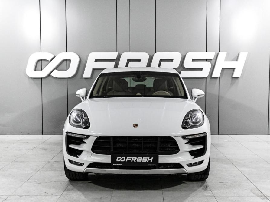 Porsche Macan I Ростов-на-Дону  - изображение 3
