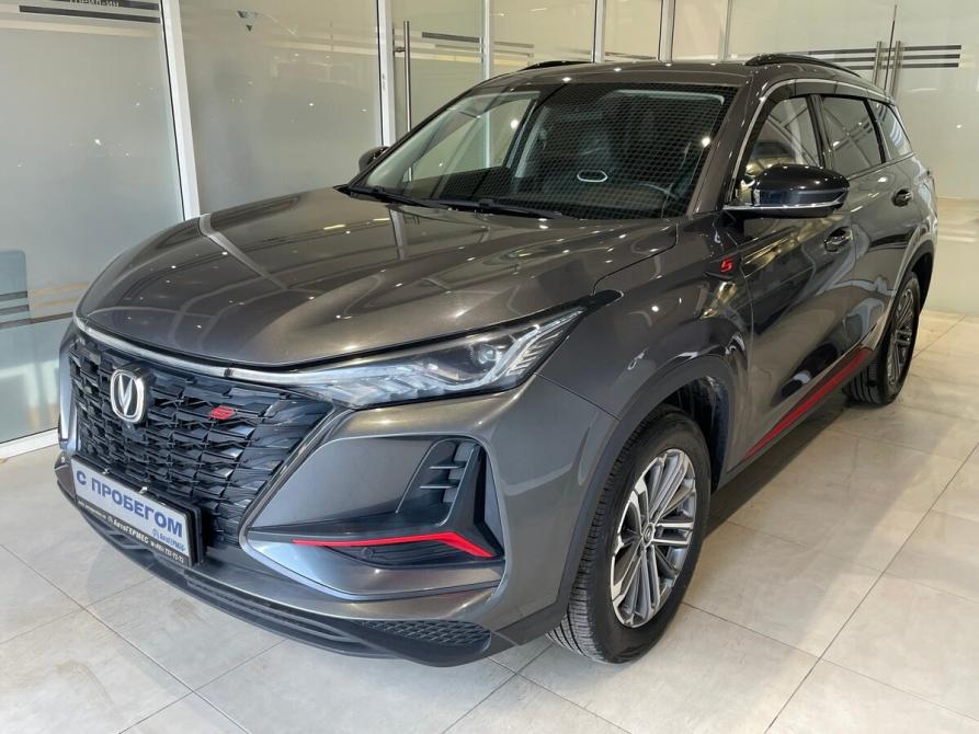 Changan CS75 Plus I Рестайлинг Москва  - изображение 1