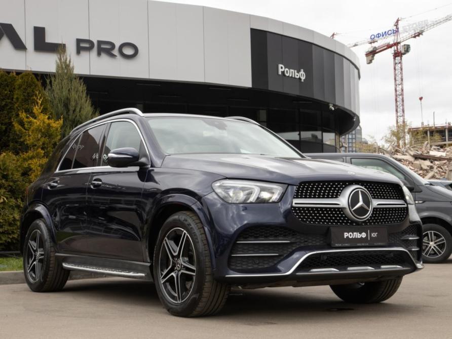 Mercedes-Benz GLE II (V167) Москва  - изображение 2
