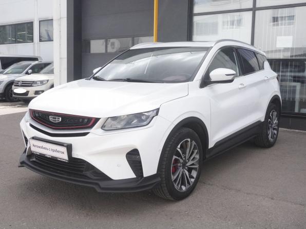 Geely Coolray I с пробегом 2023 года, цена 1 728 000 рублей, 66000 км, внедорожник, Автокод Объявления