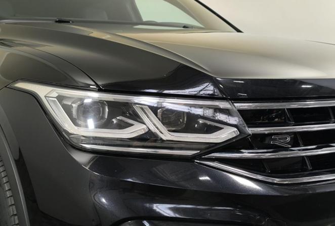 Volkswagen Tiguan II Рестайлинг с пробегом 2020 года, цена 4 229 000 рублей, 70414 км, внедорожник, Автокод Объявления
