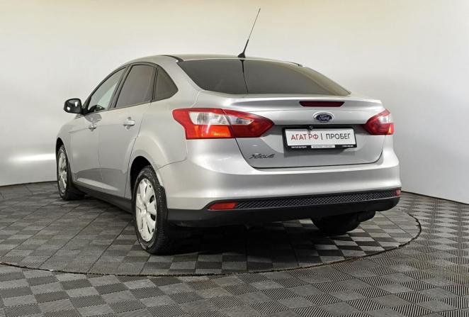 Ford Focus III с пробегом 2012 года, цена 690 000 рублей, 232337 км, седан, Автокод Объявления