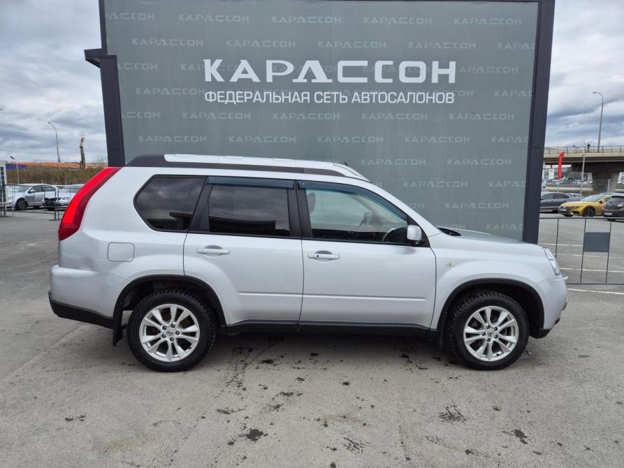 Nissan X-Trail II Рестайлинг Екатеринбург  - изображение 4
