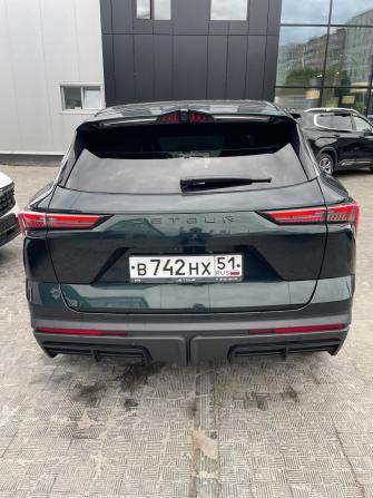 JETOUR DASHING I с пробегом 2023 года, цена 1 999 000 рублей, 44178 км, внедорожник, Автокод Объявления