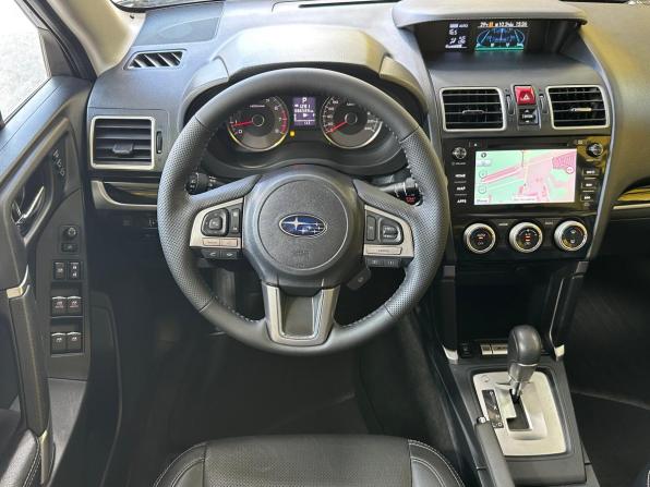 Subaru Forester IV Рестайлинг 2 с пробегом 2017 года, цена 2 249 000 рублей, 86589 км, внедорожник, Автокод Объявления