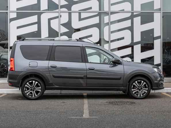 Lada (ВАЗ) Largus I Рестайлинг с пробегом 2025 года, цена 1 620 000 рублей, 18109 км, универсал, Автокод Объявления