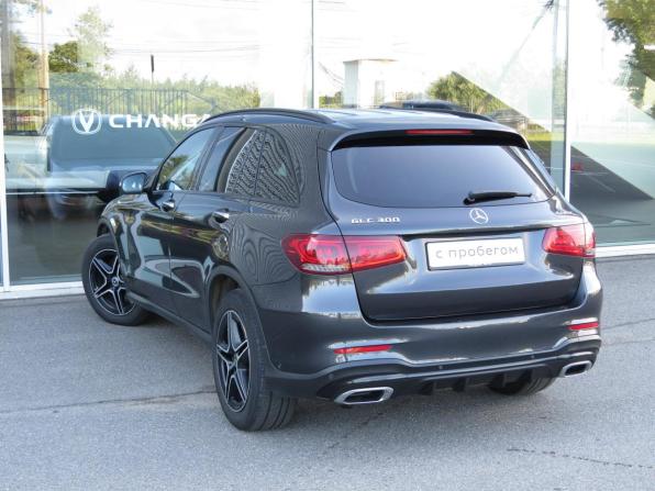 Mercedes-Benz GLC I (X253) Рестайлинг с пробегом 2020 года, цена 4 150 000 рублей, 108729 км, внедорожник, Автокод Объявления