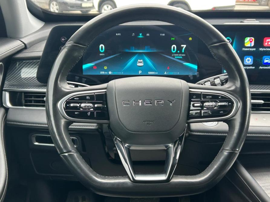 Chery Tiggo 7 Pro Max I Рестайлинг Пермь  - изображение 10