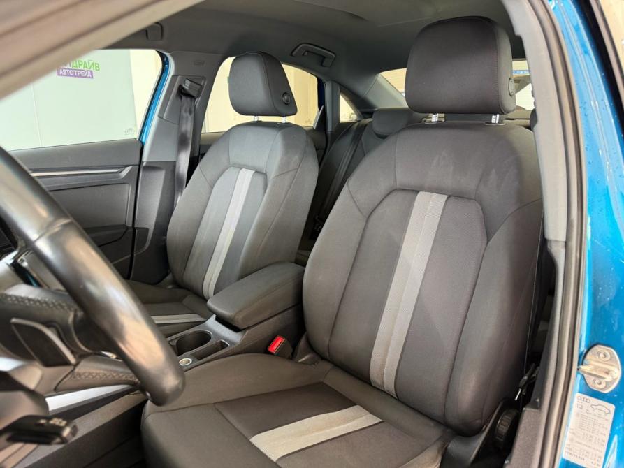 Audi A3 IV (8Y) Москва  - изображение 15