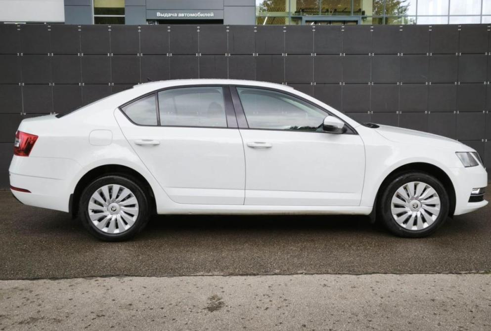 Skoda Octavia III (A7) Сыктывкар  - изображение 5