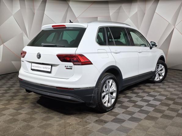 Volkswagen Tiguan II с пробегом 2017 года, цена 2 197 000 рублей, 200072 км, внедорожник, Автокод Объявления