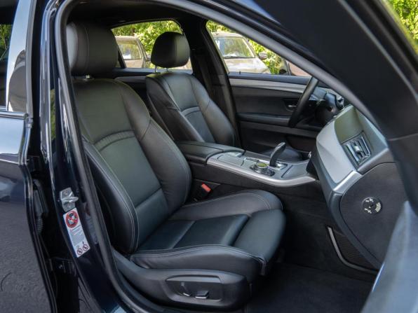 BMW 5 серии VI (F10/F11/F07) Рестайлинг с пробегом 2013 года, цена 2 490 000 рублей, 148088 км, седан, Автокод Объявления