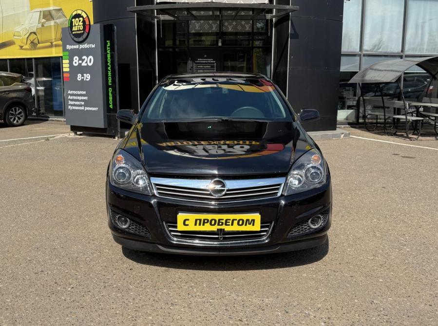 Opel Astra H Рестайлинг Нефтекамск  - изображение 2