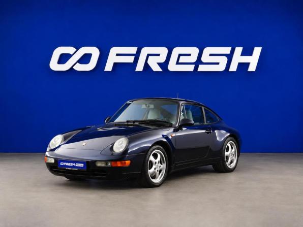 Porsche 911 IV (993) с пробегом 1995 года, цена 13 777 434 рубля, 50421 км, купе, Автокод Объявления