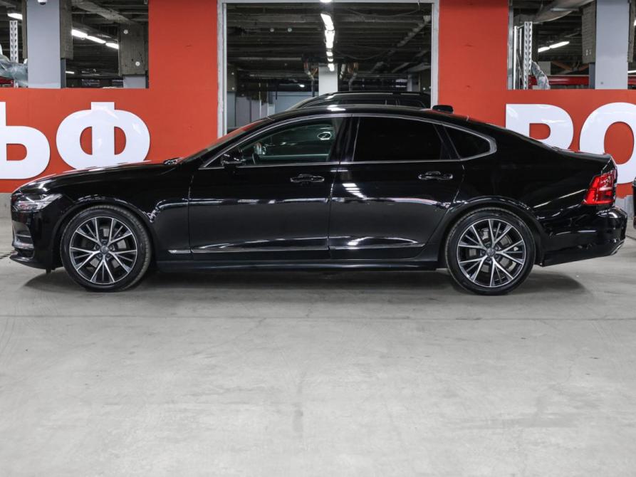 Volvo S90 II Рестайлинг Москва  - изображение 9
