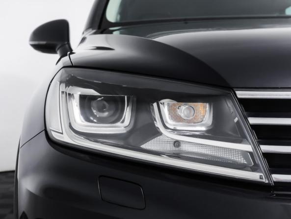 Volkswagen Touareg II Рестайлинг с пробегом 2015 года, цена 2 690 000 рублей, 213533 км, внедорожник, Автокод Объявления