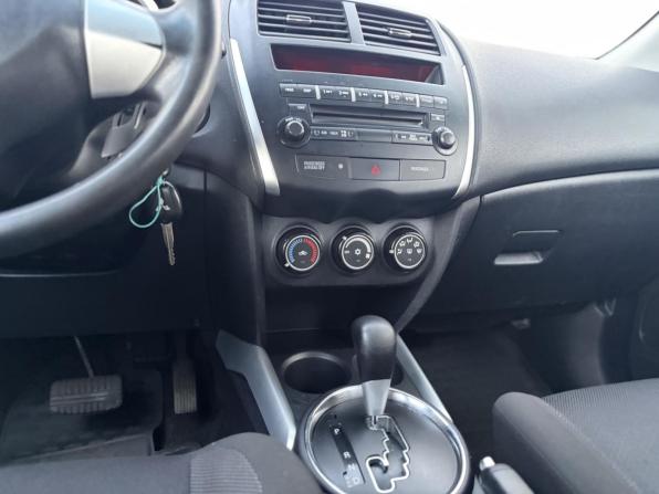 Mitsubishi ASX I с пробегом 2010 года, цена 650 000 рублей, 322000 км, внедорожник, Автокод Объявления