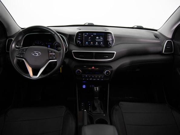 Hyundai Tucson III Рестайлинг с пробегом 2020 года, цена 2 199 000 рублей, 81860 км, внедорожник, Автокод Объявления