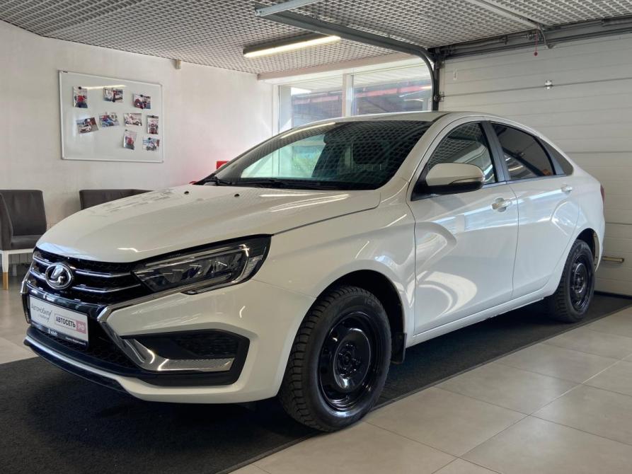 Lada (ВАЗ) Vesta I Рестайлинг (NG) Тольятти  - изображение 1