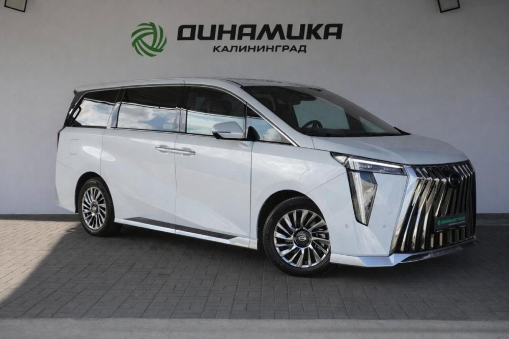 GAC M8 Калининград  - изображение 7