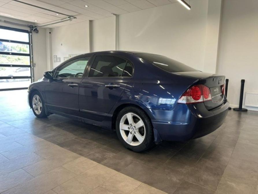 Honda Civic VIII Калуга  - изображение 7