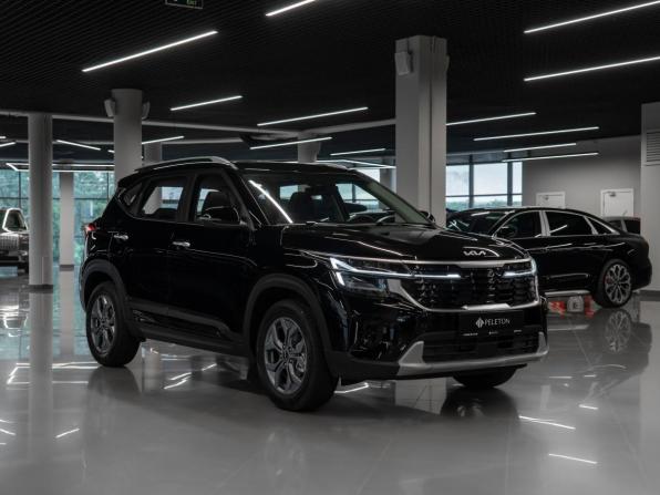 Kia Seltos I Рестайлинг с пробегом 2026 года, цена 3 000 000 рублей, 30 км, внедорожник, Автокод Объявления