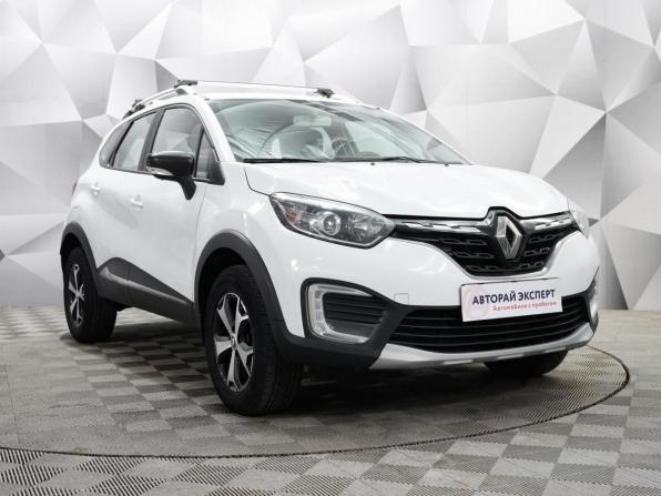 Renault Kaptur I Рестайлинг с пробегом 2022 года, цена 1 733 000 рублей, 142000 км, внедорожник, Автокод Объявления