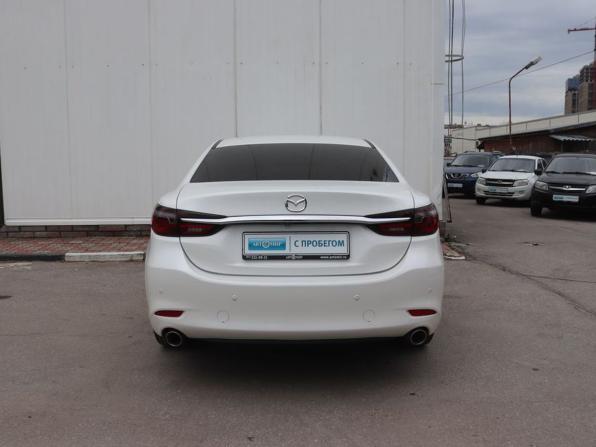 Mazda 6 III (GJ) Рестайлинг 2 с пробегом 2019 года, цена 2 211 000 рублей, 140000 км, седан, Автокод Объявления