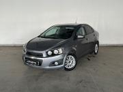 Chevrolet Aveo II Москва  - изображение 19
