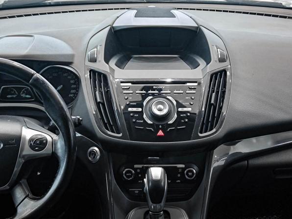 Ford Kuga II с пробегом 2016 года, цена 1 250 000 рублей, 140548 км, внедорожник, Автокод Объявления