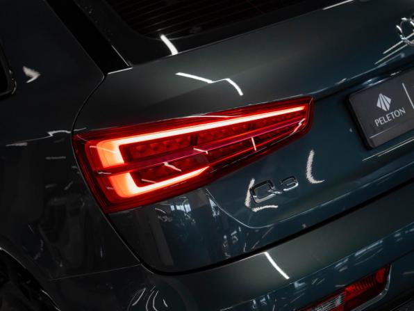 Audi Q3 I (8U) Рестайлинг с пробегом 2017 года, цена 2 840 000 рублей, 75186 км, внедорожник, Автокод Объявления