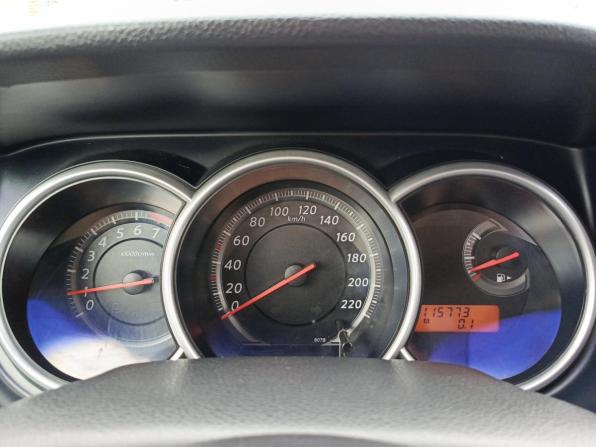 Nissan Tiida I Рестайлинг с пробегом 2010 года, цена 745 000 рублей, 115759 км, седан, Автокод Объявления