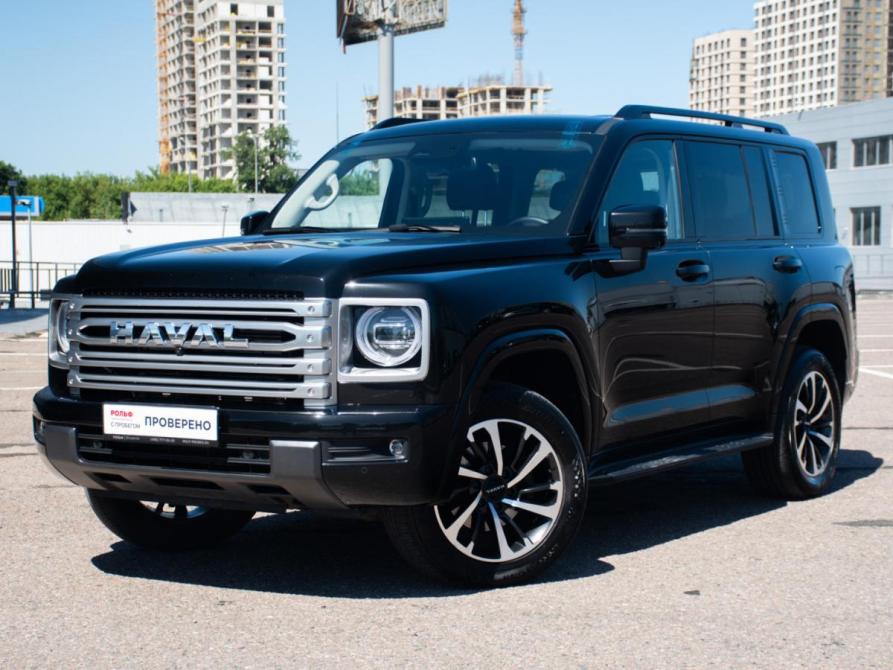 Haval H9 II Москва  - изображение 1