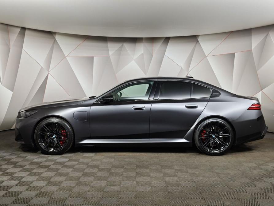 BMW M5 VII (G90) Москва  - изображение 5