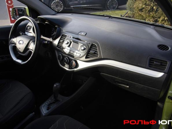 Kia Picanto II с пробегом 2013 года, цена 848 000 рублей, 124332 км, хэтчбек, Автокод Объявления