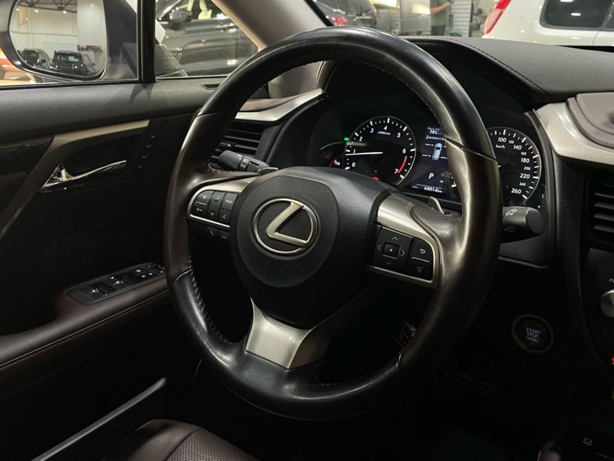 Lexus RX IV Рестайлинг Пермь  - изображение 16
