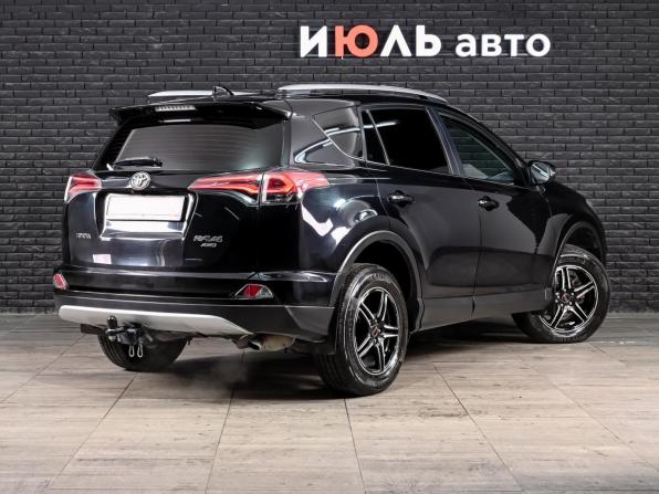 Toyota RAV4 IV (XA40) Рестайлинг с пробегом 2018 года, цена 2 299 000 рублей, 177522 км, внедорожник, Автокод Объявления