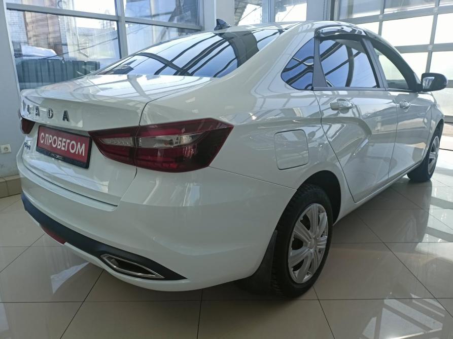 Lada (ВАЗ) Vesta I Рестайлинг (NG) Арзамас  - изображение 4
