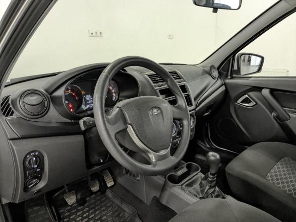 Lada (ВАЗ) Granta I Рестайлинг с пробегом 2024 года, цена 730 000 рублей, 48318 км, седан, Автокод Объявления