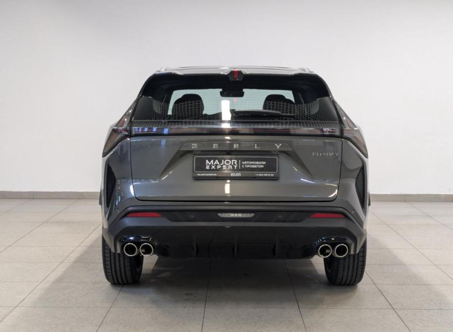 Geely Cityray Санкт-Петербург  - изображение 6