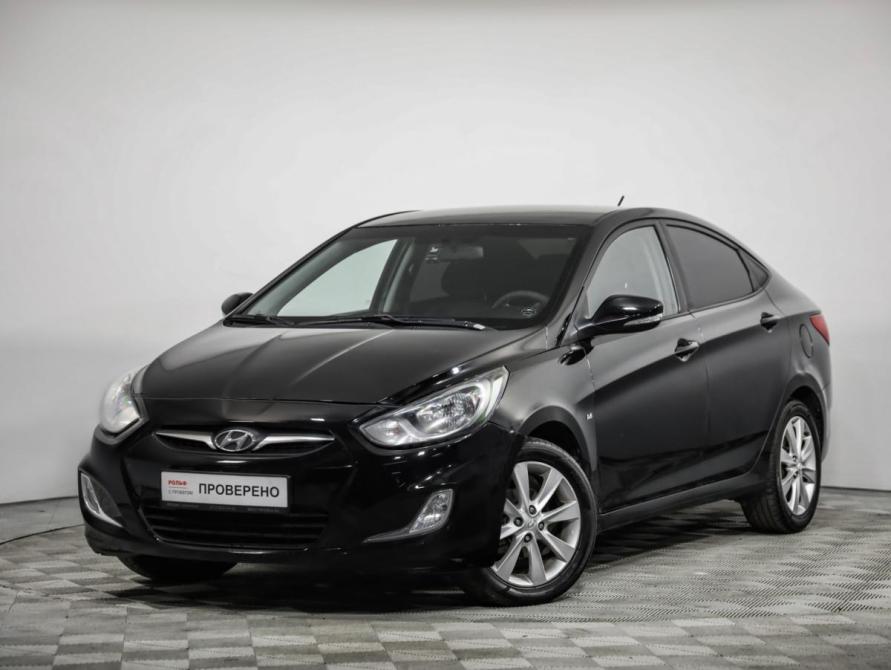 Hyundai Solaris I Санкт-Петербург  - изображение 1
