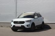 Hyundai Creta I Рестайлинг Белгород  - изображение 28