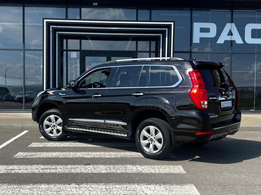Haval H9 I Рестайлинг Воронеж  - изображение 6