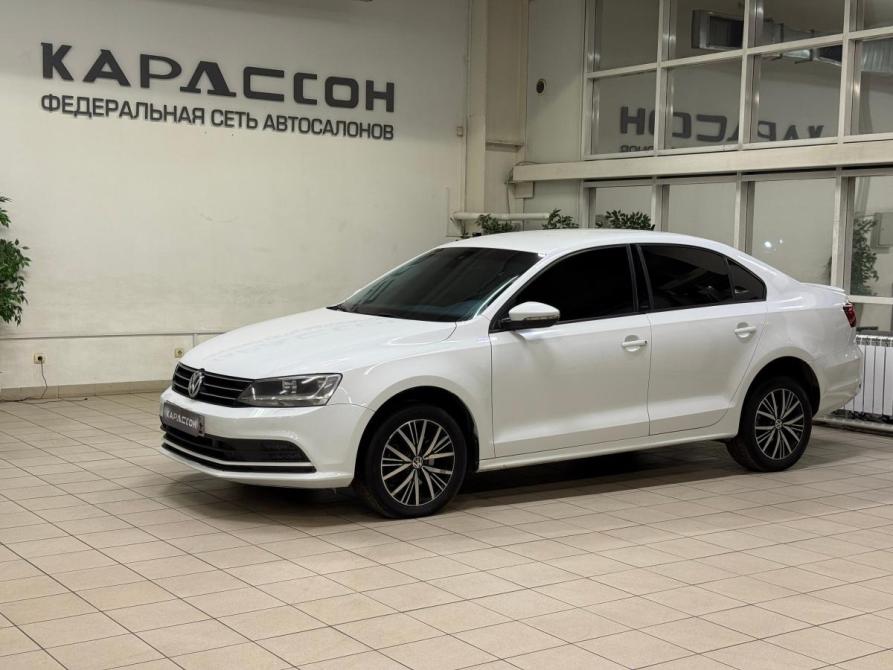 Volkswagen Jetta VI Рестайлинг Волгоград  - изображение 1