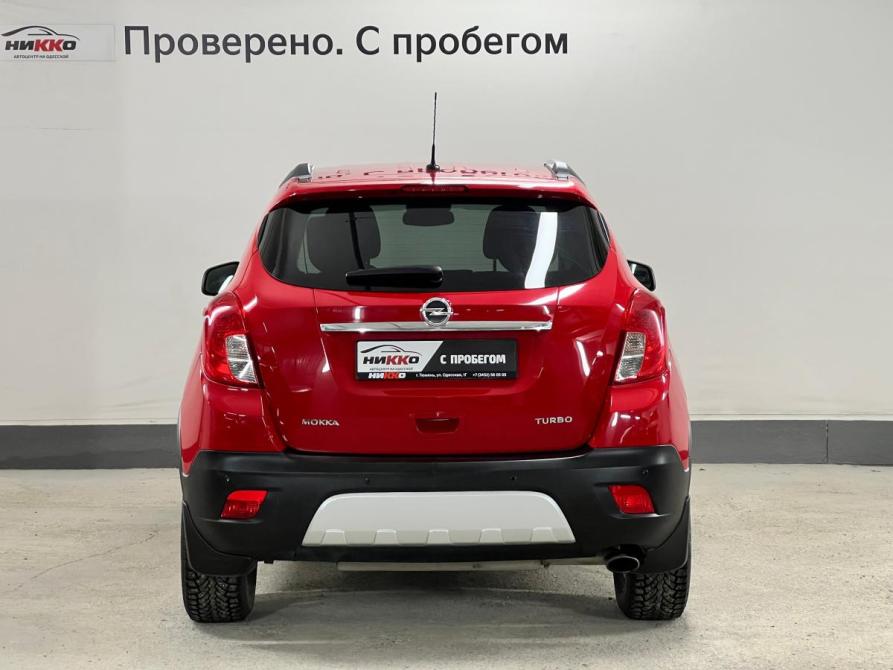 Opel Mokka I Тюмень  - изображение 5