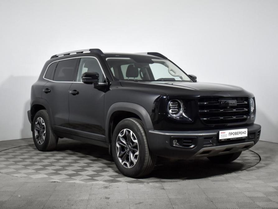 Haval Dargo Санкт-Петербург  - изображение 3