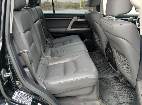 Toyota Land Cruiser 200 Series с пробегом 2008 года, цена 2 598 000 рублей, 240809 км, внедорожник, Автокод Объявления